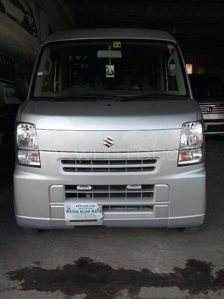 Suzuki Every 2010 for Sale in Sialkot Image-1