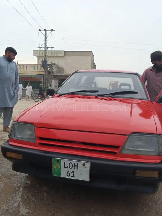 Suzuki Khyber 1991 for Sale in Sihala Image-1