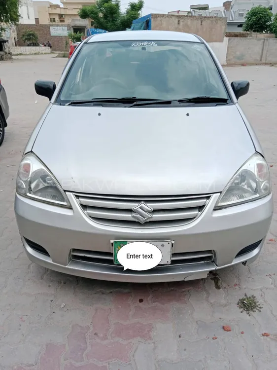 Suzuki Liana 2006 for Sale in Mandi bahauddin Image-1