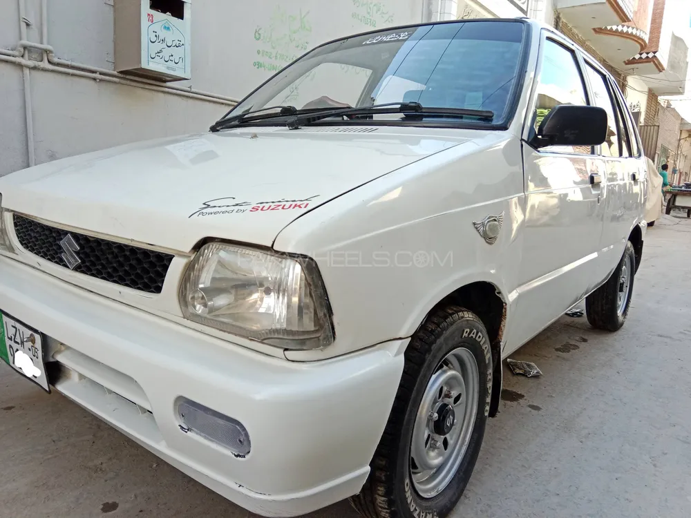 Suzuki Mehran 2005 for Sale in Sargodha Image-1