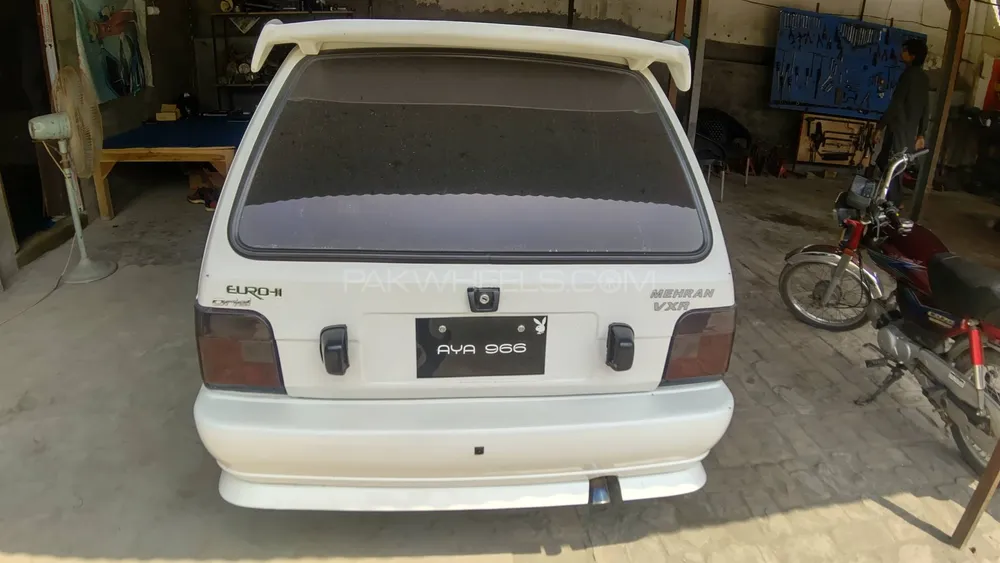 Suzuki Mehran 2012 for sale in Lahore