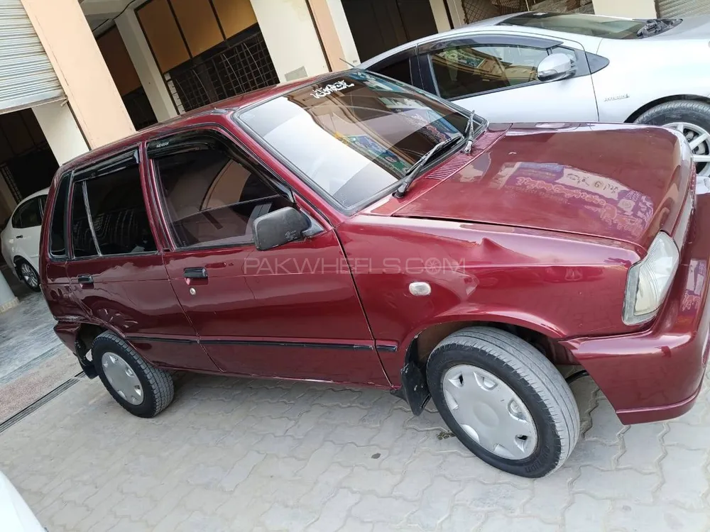 Suzuki Mehran 2014 for Sale in D.G.Khan Image-1