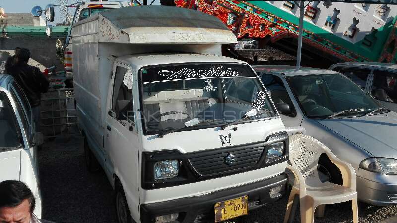 Suzuki Ravi 2009 for Sale in Rawalpindi Image-1