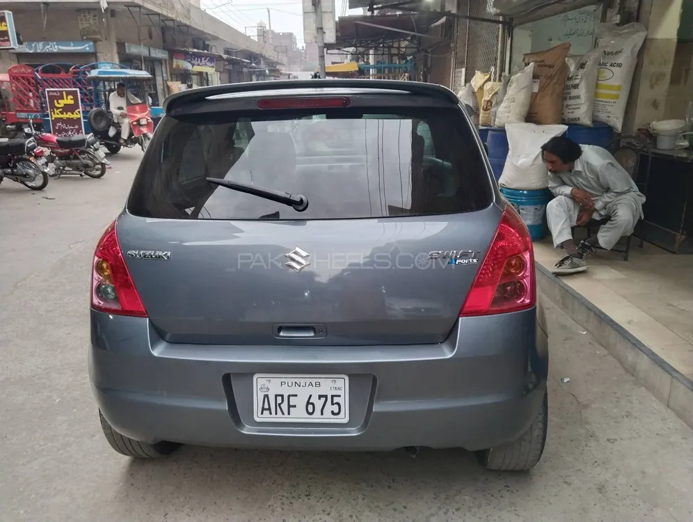 Suzuki Swift 2006 for Sale in Faisalabad Image-1