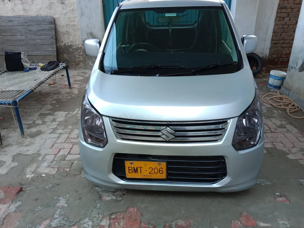 Suzuki Wagon R 2014 for Sale in Rahim Yar Khan Image-1