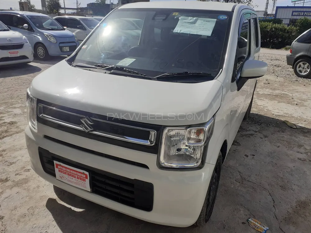 Suzuki Wagon R 2022 for Sale in Peshawar Image-1