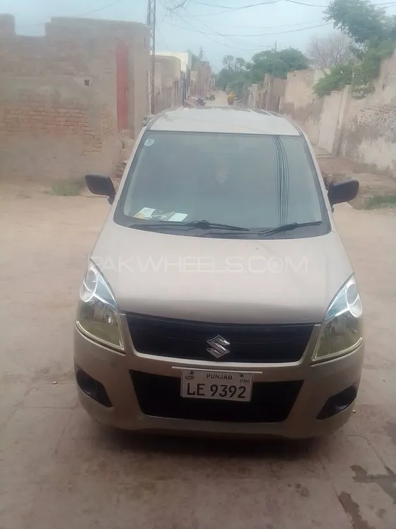 Suzuki Wagon R 2015 for sale in Sargodha