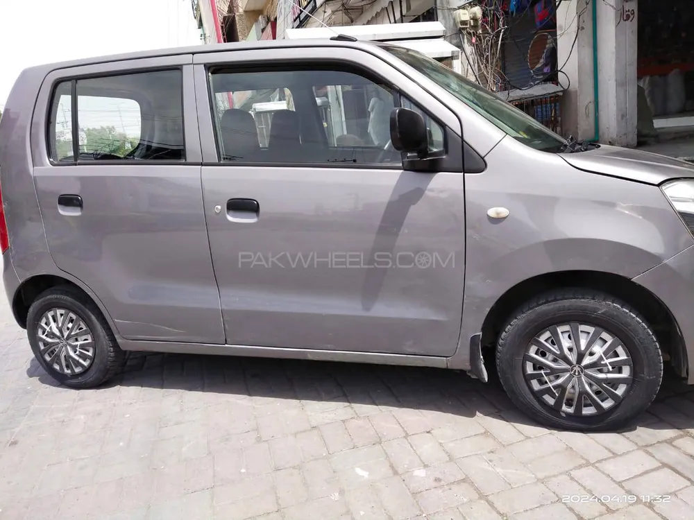 Suzuki Wagon R 2016 for Sale in Gujranwala Image-1