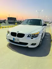BMW 5 Series 520i 2009 for Sale