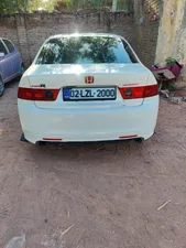 Honda Accord CL9 2002 for Sale