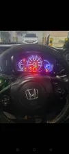 Honda N Wgn Custom G Turbo 2016 for Sale