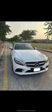 Mercedes Benz C Class C 180 Cabriolet 2018 for Sale