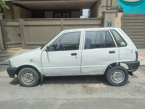 Suzuki Mehran VXR (CNG) 2006 for Sale