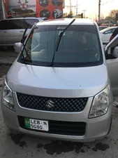 Suzuki Wagon R FX Limited 2012 for Sale