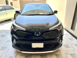 Toyota C-HR S-LED 2018 for Sale