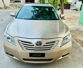Toyota Camry Up-Spec Automatic 2.4 2007 for Sale