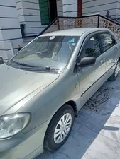 Toyota Corolla 2.0D Special Edition 2008 for Sale
