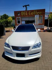 Toyota Mark X 250G F Package 2005 for Sale