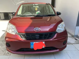 Toyota Passo X 2017 for Sale