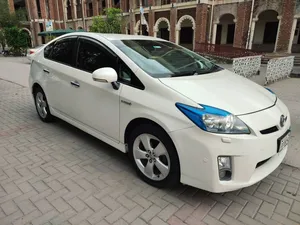 Toyota Prius G Touring Selection Leather Package 1.8 2010 for Sale