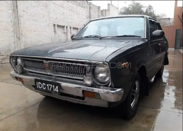 Toyota Corolla 1976 for sale in Peshawar