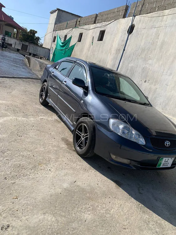 Toyota Corolla 2004 for Sale in Kashmir Image-1