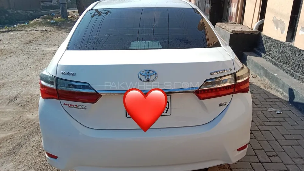 Toyota Corolla 2019 for sale in Mandi bahauddin