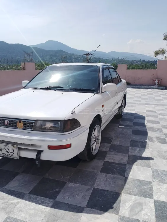 Toyota Corolla 1991 for Sale in Mansehra Image-1