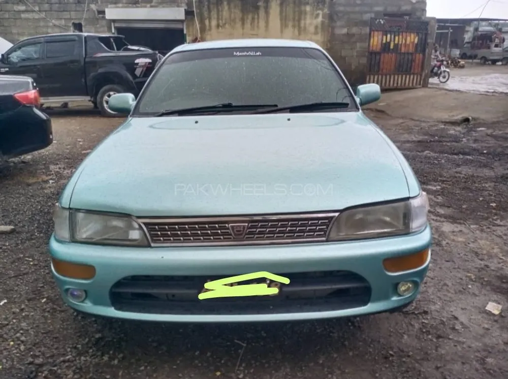 Toyota Corolla 1999 for Sale in Sialkot Image-1