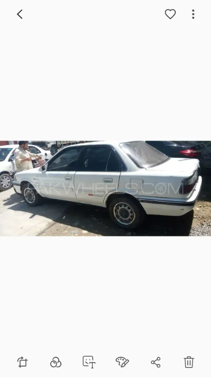 Toyota Corolla 1990 for Sale in Mardan Image-1