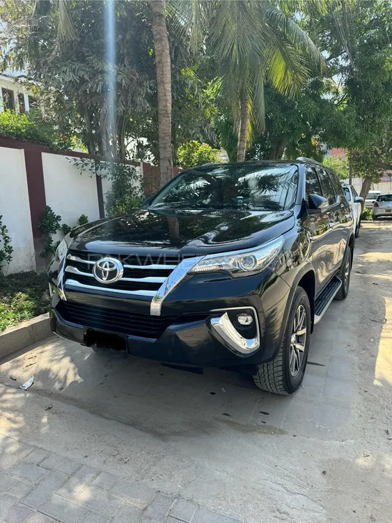 Toyota Fortuner 2020 for sale in Karachi