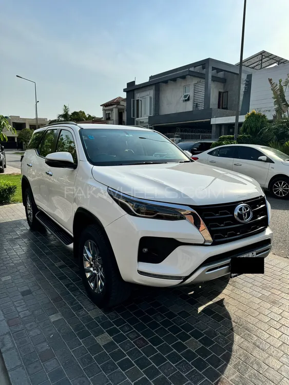 Toyota Fortuner 2021 for sale in Lahore