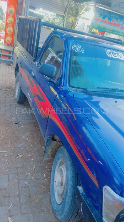 Toyota Hilux 2002 for sale in Faisalabad