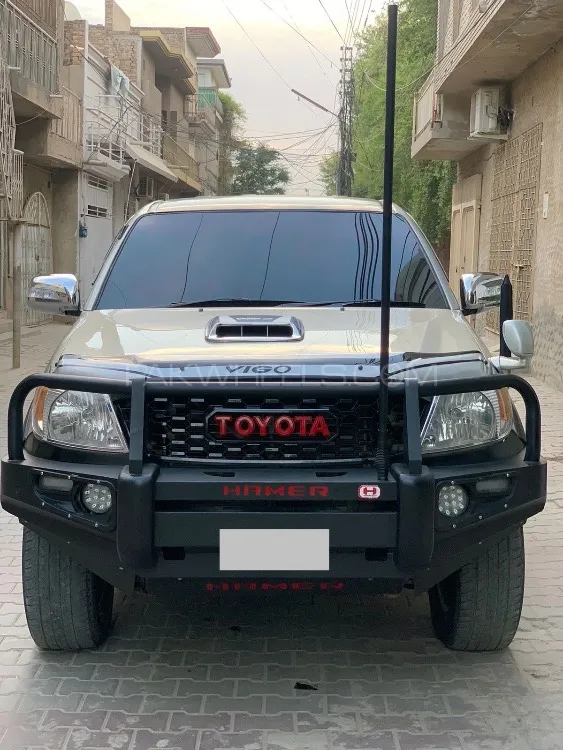 Toyota Hilux 2009 for sale in Lahore