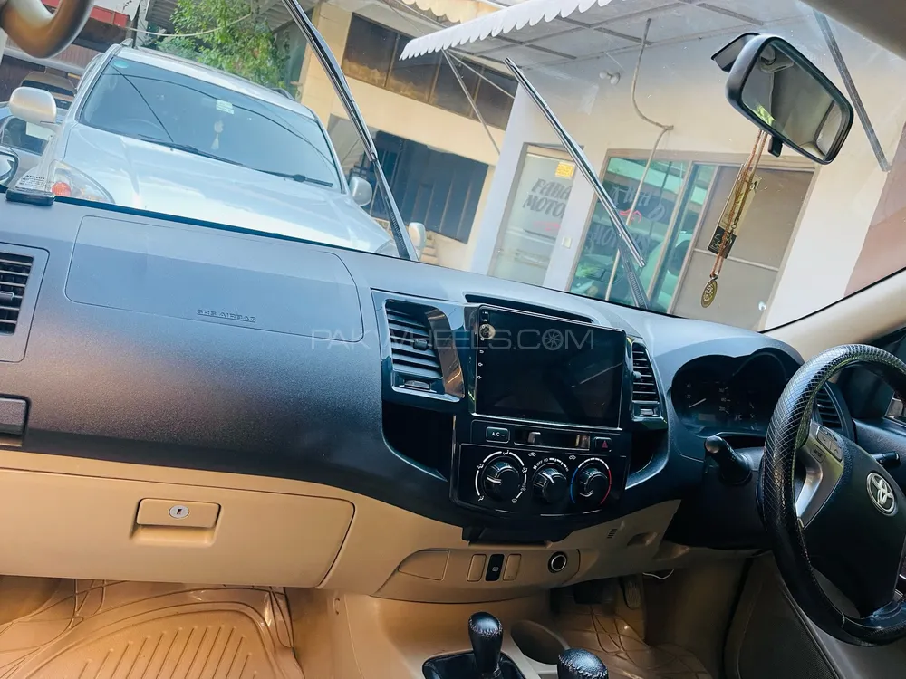Toyota Hilux 2014 for sale in Rawalpindi