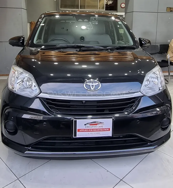 Toyota Passo 2022 for Sale in Peshawar Image-1