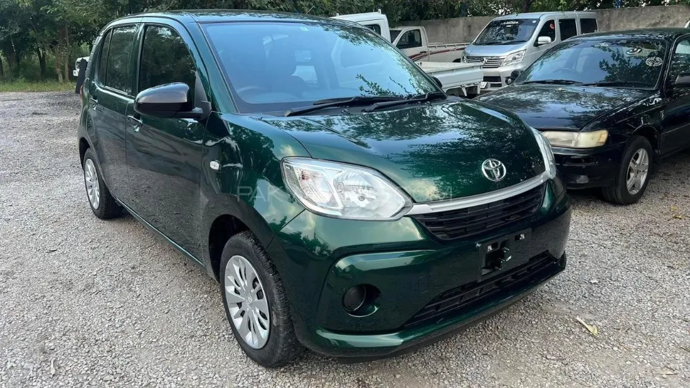 Toyota Passo 2019 for Sale in Nowshera cantt Image-1