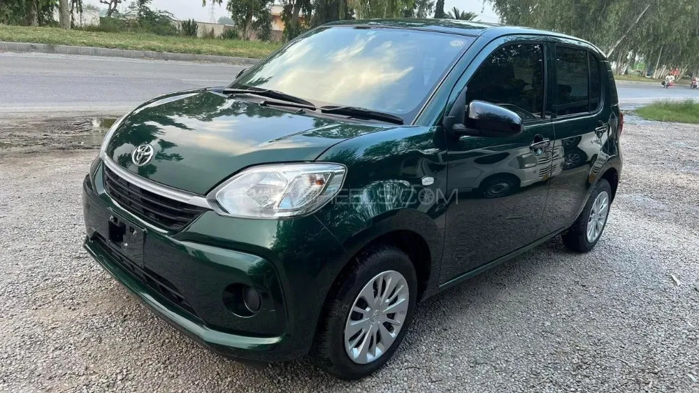Toyota Passo 2019 for sale in Nowshera cantt