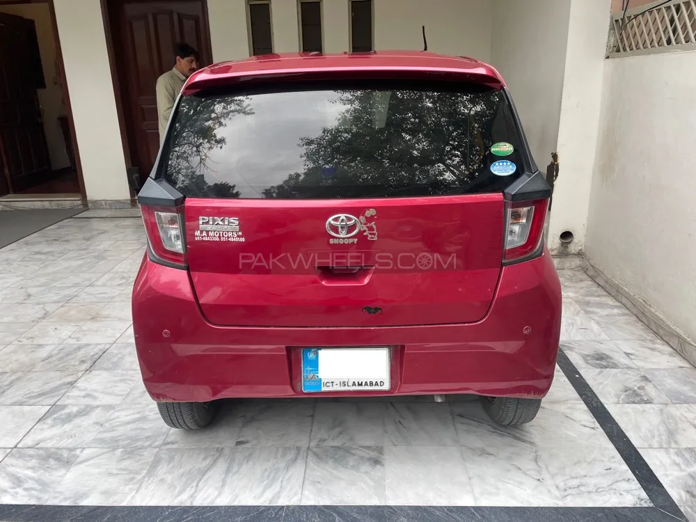Toyota Pixis Epoch 2018 for Sale in Islamabad Image-1