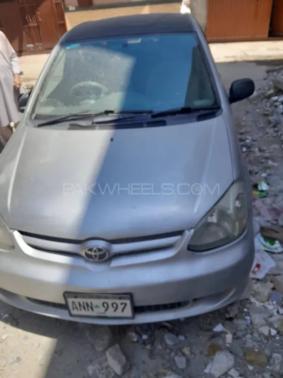 Toyota Platz 2006 for sale in Islamabad
