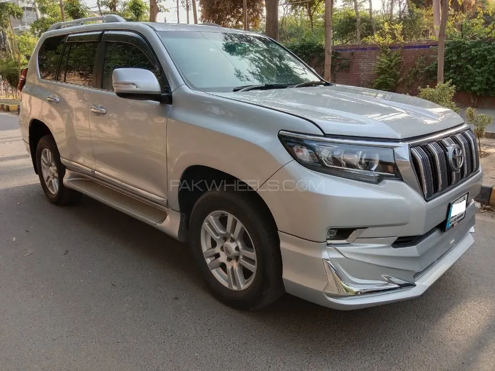 Toyota Prado 2013 for sale in Lahore