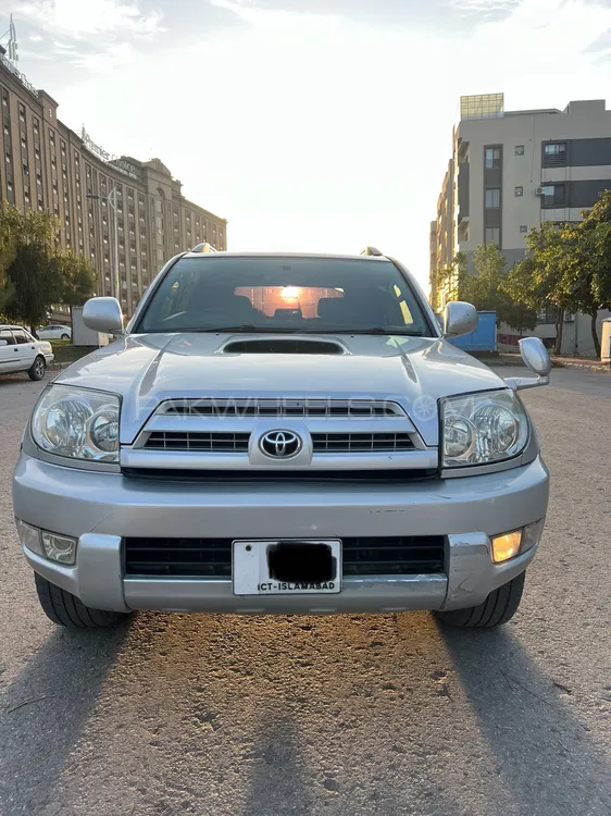Toyota Surf 2004 for Sale in Rawalpindi Image-1