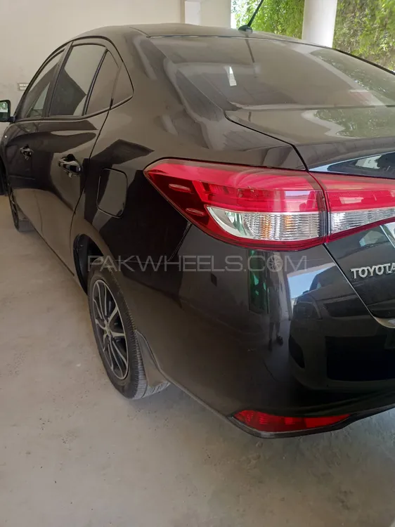 Toyota Yaris 2022 for Sale in Chishtian Image-1