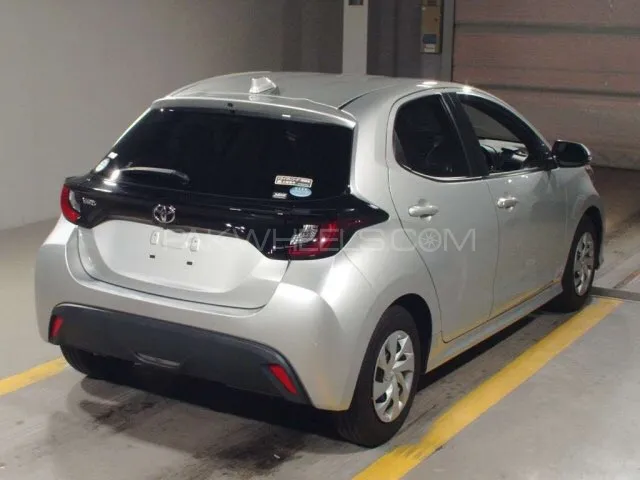 Toyota Yaris Hatchback 2020 for sale in Rawalpindi