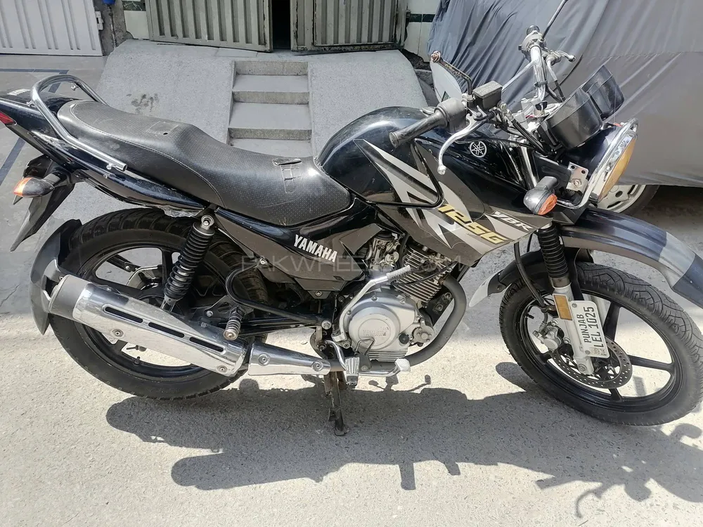 Yamaha YBR 125 2019 for Sale Image-1
