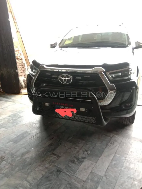 Toyota Hilux 2022 for Sale in Sargodha Image-1