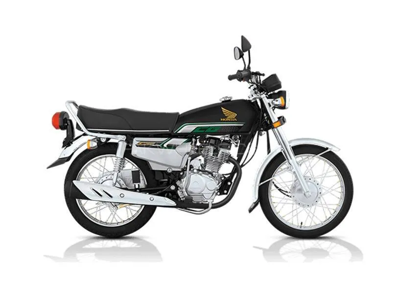 Asia Hero  125cc Self Start 2021 for Sale Image-1