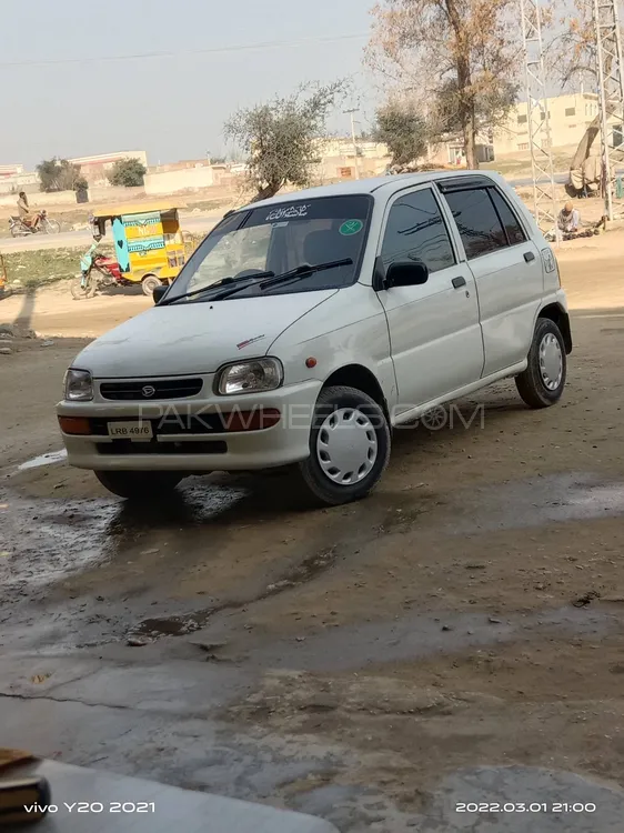 Daihatsu Cuore 2002 for Sale in Jand Image-1