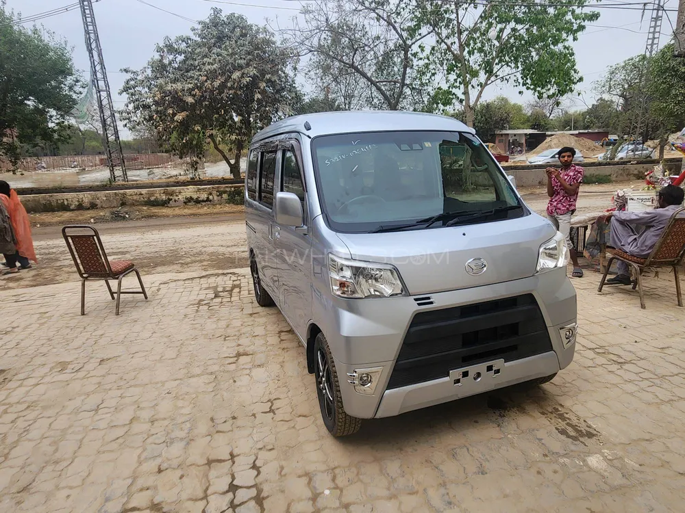 Daihatsu Hijet 2018 for Sale in Lahore Image-1