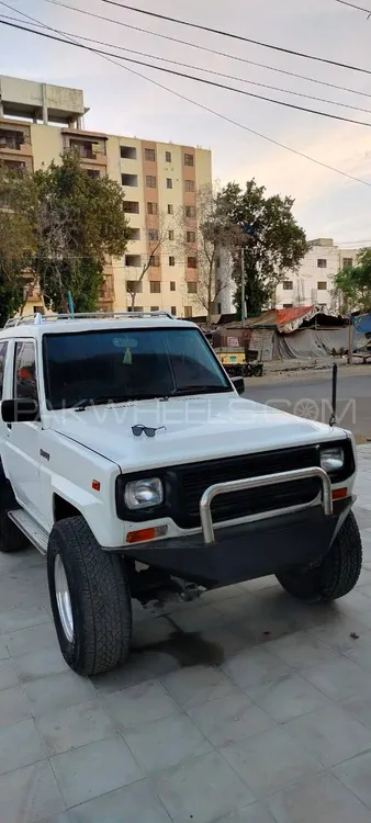 Daihatsu Rocky 1990 for Sale in Karachi Image-1